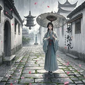 劫梦-狮子座小姐姐