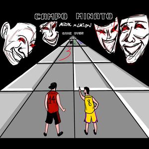 Campo minato (feat. Laion)