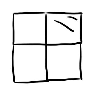 glass window