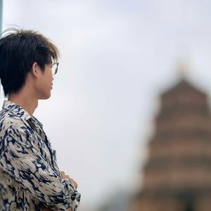 未熟的诗行-夏依鹿