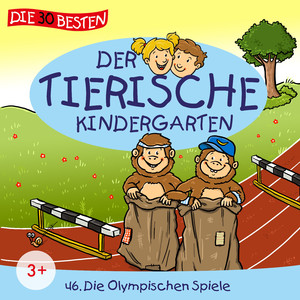 Der tierische Kindergarten Schlußsong