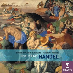 Israel in Egypt, HWV 54, Pt. 1:Quartet. "They shall receive a glorious kingdom"