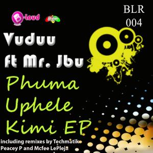 Phuma Uphele Kimi (Techmatik Ancestral Deep Remix)
