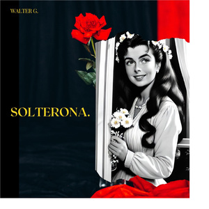 Solterona.