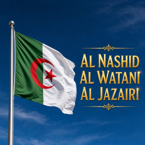 Al Nashid al Watani al Jazairi (Marcha)