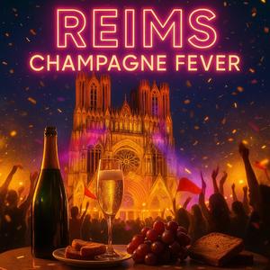 Reims Champagne fever