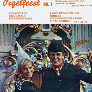 Orgelfeest Nr. 2A: Kermiswals / Orgelwals / Pierementswals