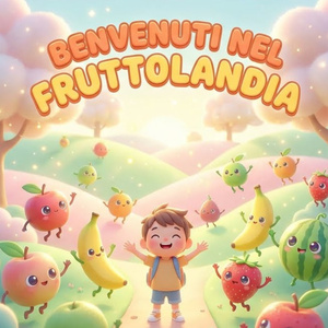 Piccoli mirtilli che rotolano