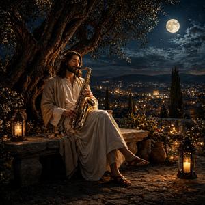 Shield Of Salvation Psalm 18:35 (Christian Jazz)