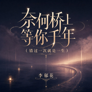 奈何桥上等你千年(错过一次就是一生)