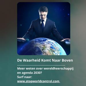 De Maskers vallen af