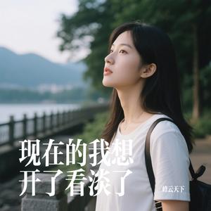 现在的我想开了看淡了