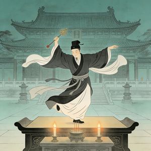 步虚（何嗣珽道长）