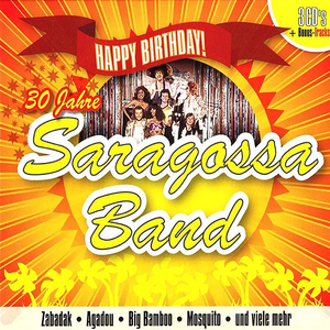 Dance With The Saragossa Band I
