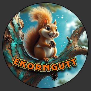 Ekorngutt