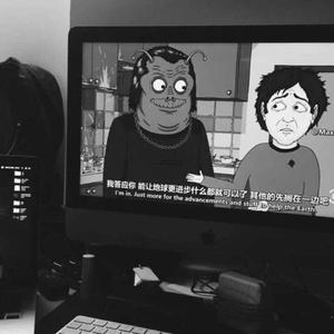 第三人称（翻自 hush)