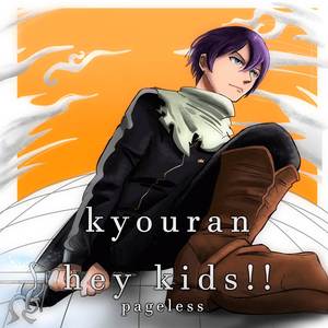 Kyouran Hey Kids!! (de "Noragami") (VVersion)
