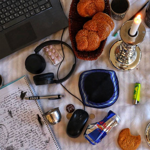 זמירות לליל שבת (שיר ההאסל)