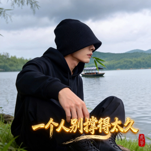 一个人别撑得太久