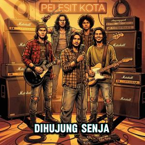 Dihujung Senja