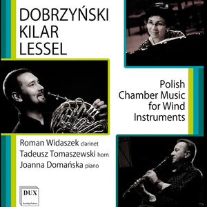 Duo for Clarinet and Piano, Op. 47:III. Allegretto mosso e animato