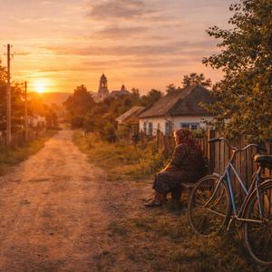 Літо В Селі
