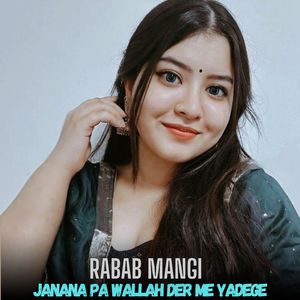 Janana Pa Wallah Der Me Yadege