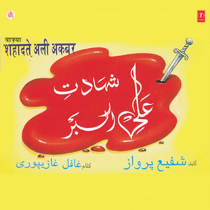 Hazrat Ali Akbar Ki Sahadat Ka Bayan