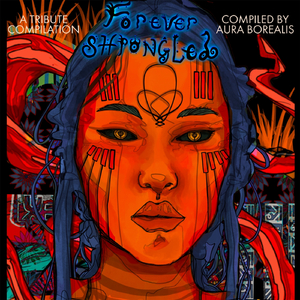 Moksha Playing in the Mushroom Field