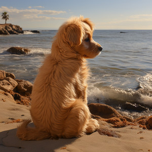 Aliviante Ambiente Marino Para Los Animales