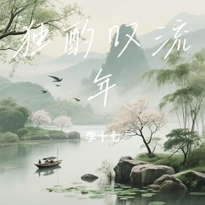 独酌叹流年
