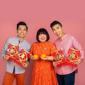 数一数二 数个happy New Year