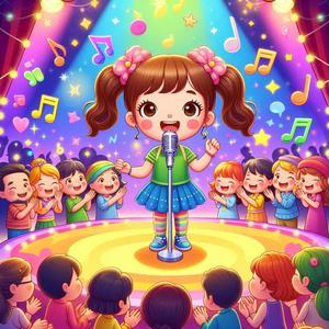 Me gusta cantar - cancion para niños