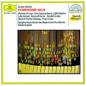 Symphony No.8 In E Flat - "Symphony Of A Thousand" / Part Two: Final Scene From Goethe's "Faust":"Alles Verg?ngliche"