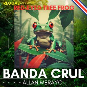 Oh sapo de olhos vermelhos