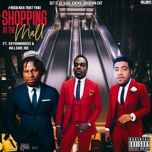 SHOPPING AT THE MALL (feat. SgYoungBoss & Hillside Joe)
