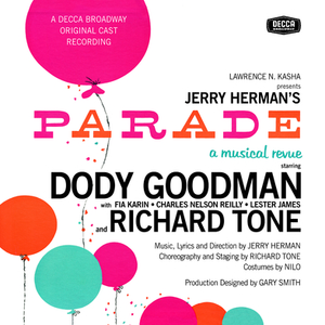 Confession To A Park Avenue Mother (Original Cast Recording)