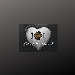 Sólin fyllir hjartað