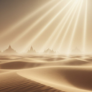 दिव्य रेत की फुसफुसाहट