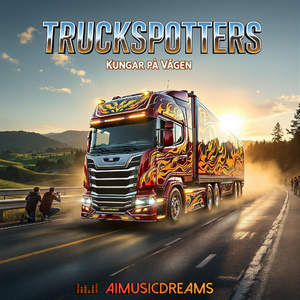 Truckspotters - kungar på vägen