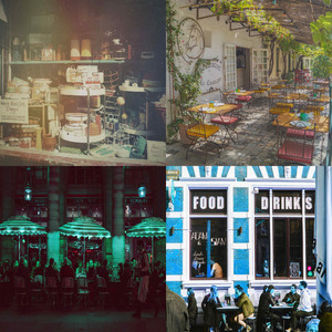 温和高級料理梦想