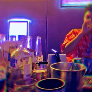 蓝色草莓酒酒酒