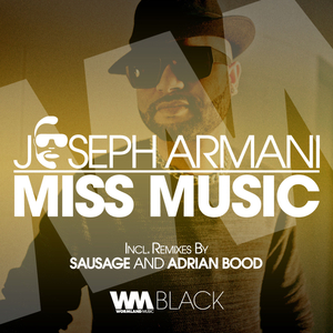 Miss Music (Sausage Radio Edit)