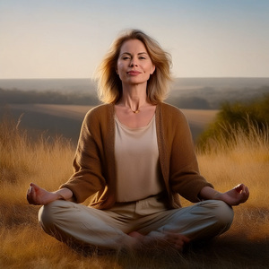 Siendo Uno Con La Tranquila Verdad