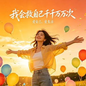 我会救自己千千万万次