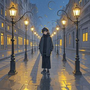 黑夜的回音-小惠一米九