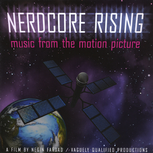 Nerdcore Rising (feat. Doc Popular. Mc Lars) - Live