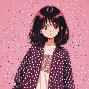 ピンク・ドットの、一瞬のフリーズ