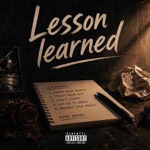 Lesson Learned