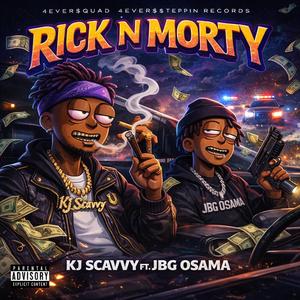 RICK N MORTY (feat. JBG Osama)